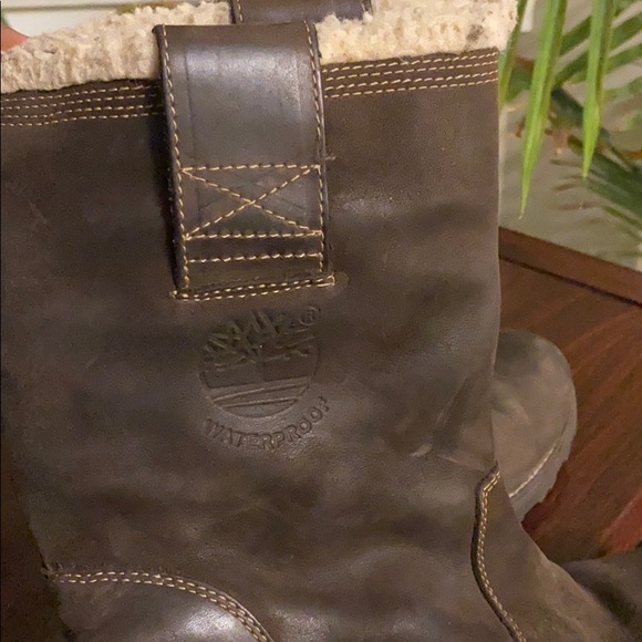 Timberland Asphalt Junior Trail Boots - Picture 7 of 7